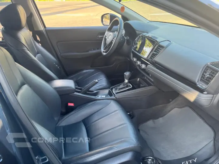 CITY 1.5 I-vtec EXL