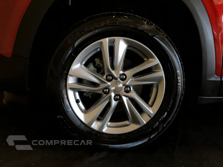 Tracker 1.0 Turbo Flex Automático