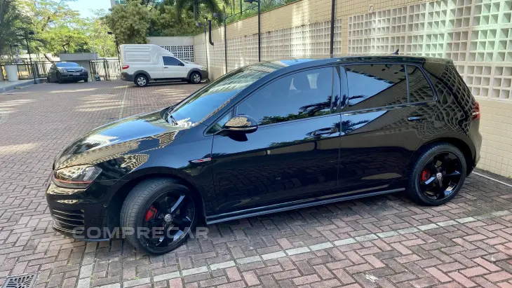 GOLF 2.0 TSI GTI 16V 220cv Turbo