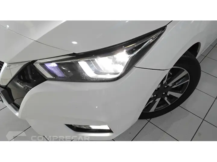 VERSA 1.6 16V FLEX ADVANCE XTRONIC