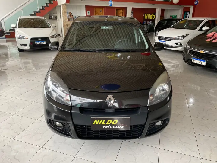 SANDERO 1.0 Expression 16V