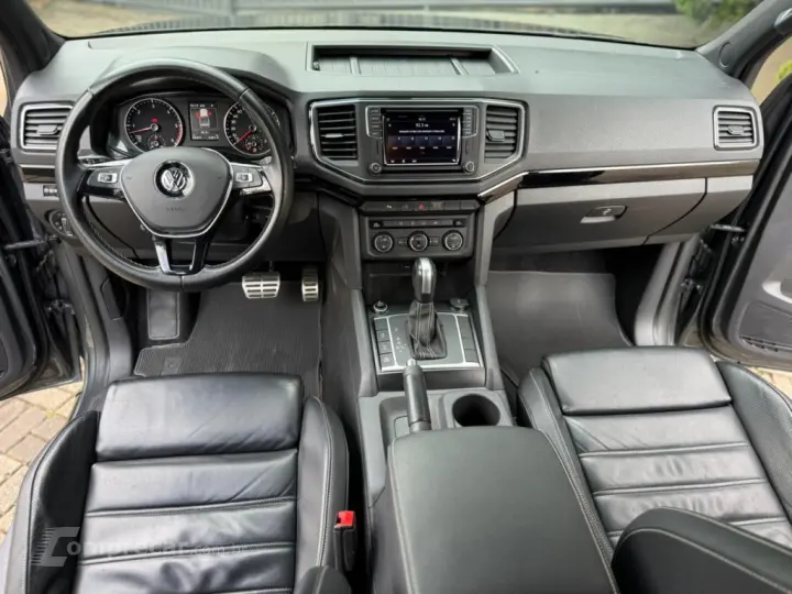 AMAROK 3.0 V6 TDI DIESEL EXTREME CD 4MOTION AUTOMÁTICO - 202