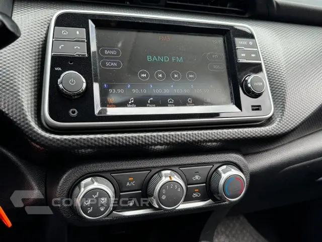 KICKS - 1.6 16V START SENSE XTRONIC