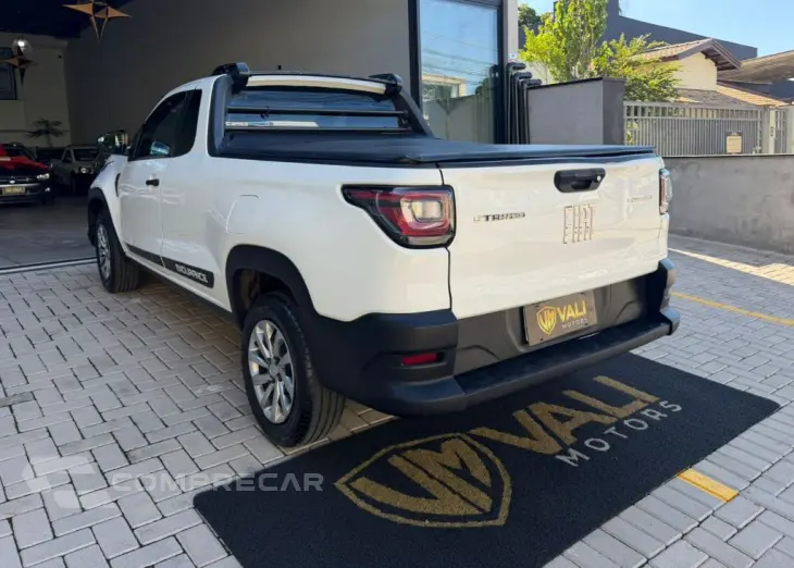 Strada Endurance 1.4 Flex 8V CS Plus