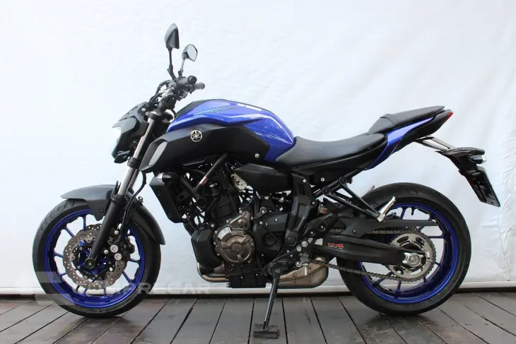 YAMAHA MT-07 ABS