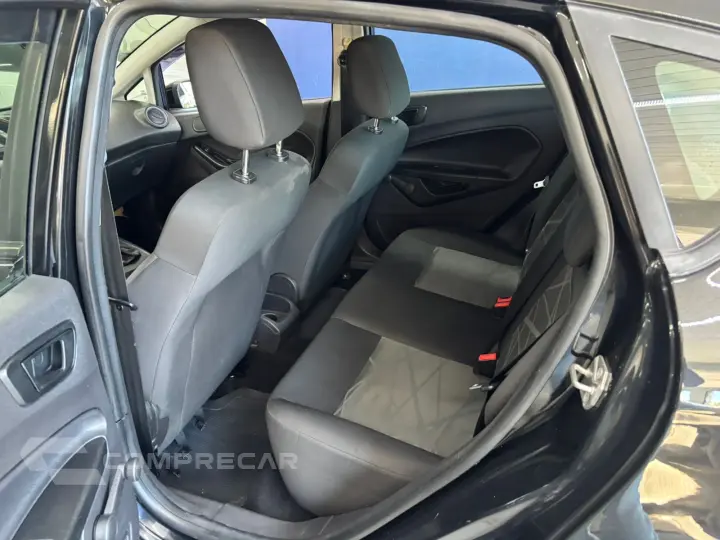 Fiesta 1.5 16V Flex Mec. 5p