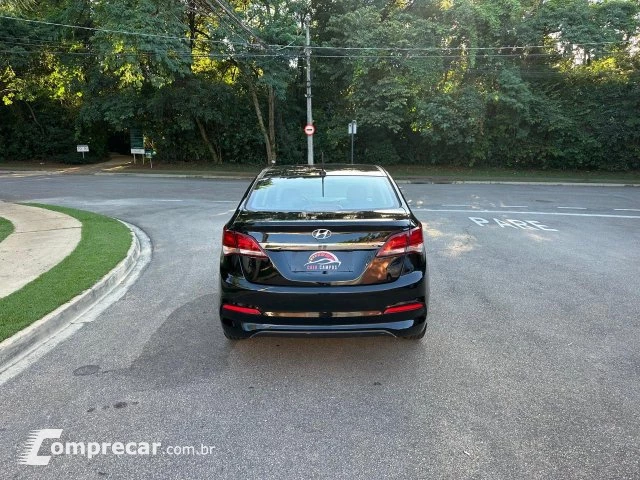 HB20S - 1.6 PREMIUM 16V 4P AUTOMÁTICO