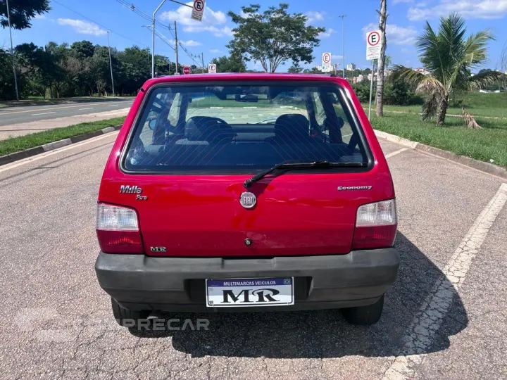 UNO 1.0 MPI Mille Fire Economy 8V