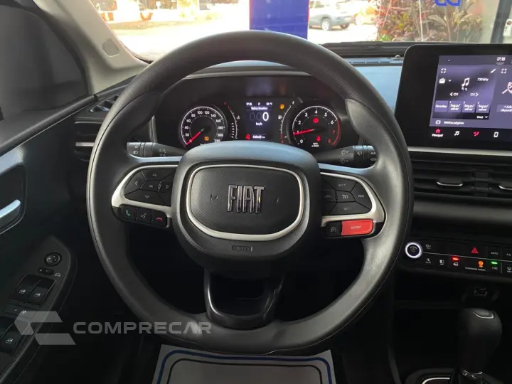 PULSE DRIVE 1.3 8V Flex Aut.