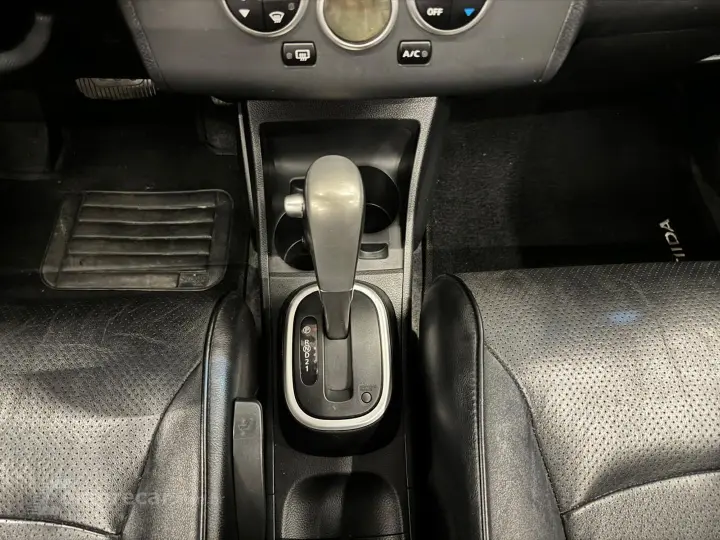 Tiida 1.8 Sl 16V Flex 4P Automático