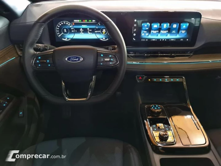 TERRITORY 1.5 ECOBOOST GTDI GASOLINA TITANIUM AUTOMÁTICO