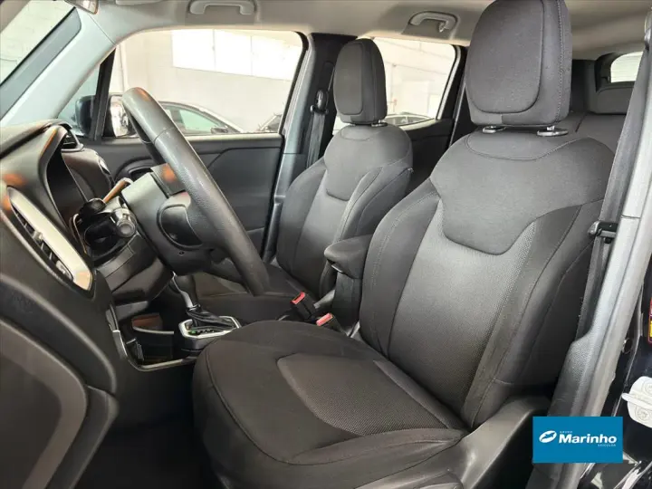 RENEGADE 1.8 16V FLEX 4P AUTOMÁTICO