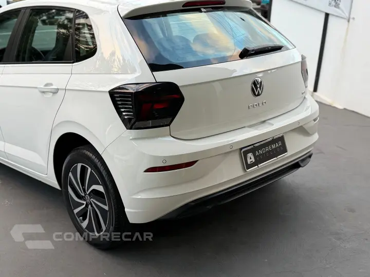 Polo 1.0 170 Tsi Highline Automático