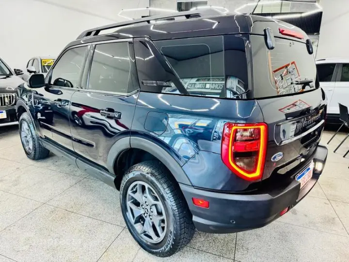 BRONCO SPORT WILDTRAK 2.0 TB 16V AWD AUT