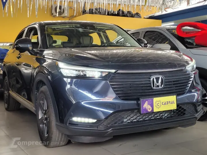 HR-V EXL 1.5 Flex Sensing 16V 5p Aut.