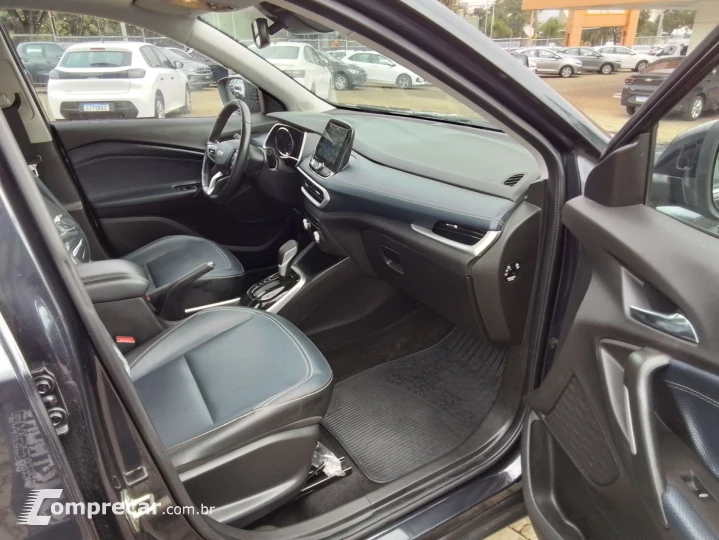 TRACKER 1.2 TURBO FLEX PREMIER AUTOMÁTICO
