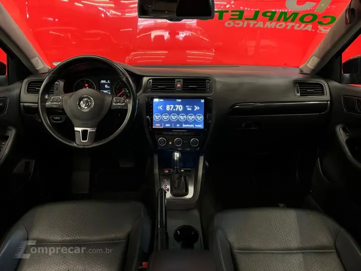 Jetta 2.0 Comfortline Flex 4P Tiptronic