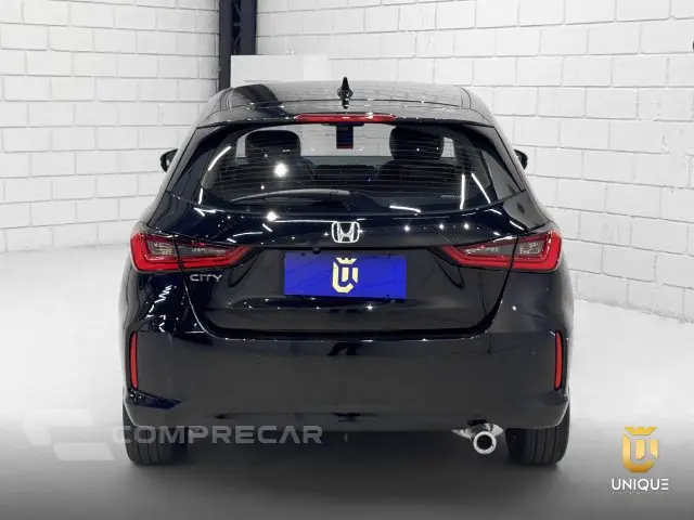 CITY - 1.5 I-VTEC HATCH EXL CVT
