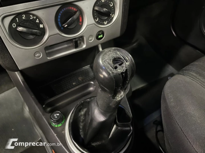 ECOSPORT 1.6 XLT 8V FLEX 4P MANUAL