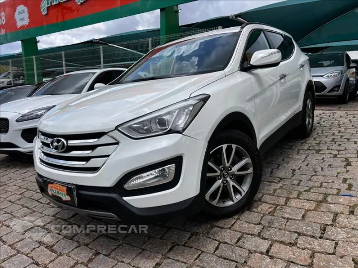 SANTA FÉ 3.3 MPFI 4X4 V6 270cv