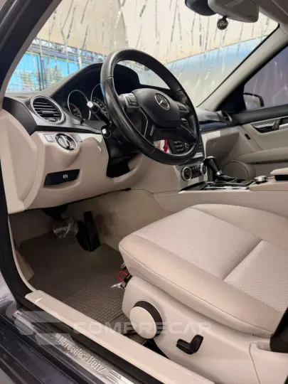 C 200 1.8 CGI Avantgarde 16V