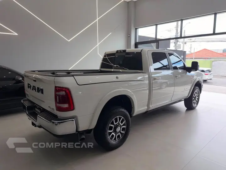 3500 6.7 I6 Turbo Limited Longhorn CD 4X4