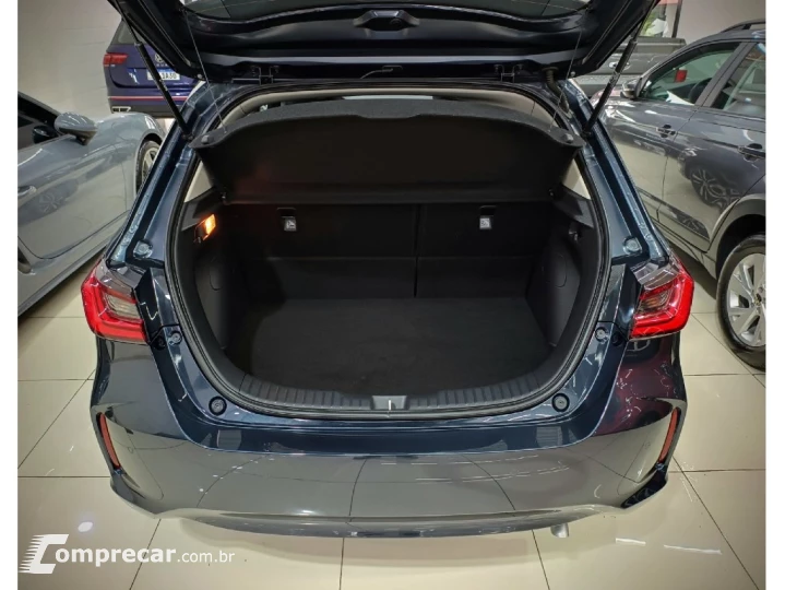 CITY HATCH EXL CVT