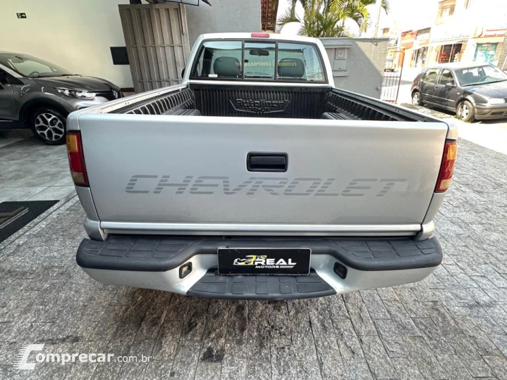 S10 Pick-Up Std. 2.2 MPFI / EFI