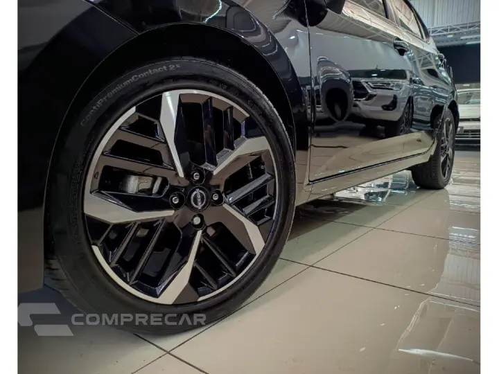 VERSA 1.6 16V FLEX EXCLUSIVE XTRONIC
