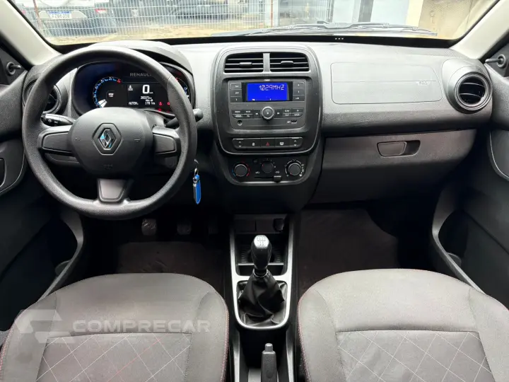 KWID 1.0 12V SCE ZEN