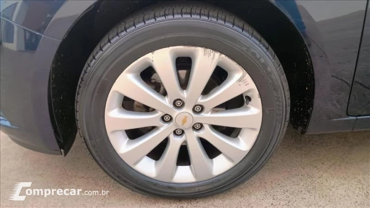 CRUZE 1.8 LTZ 16V