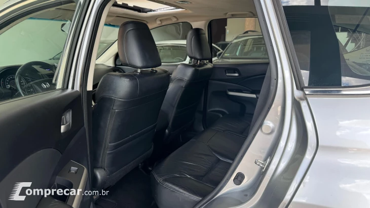 CRV 2.0 EXL 4X2 16V