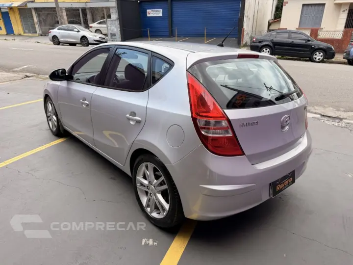 i30 2.0 16V 145cv 5p Aut.