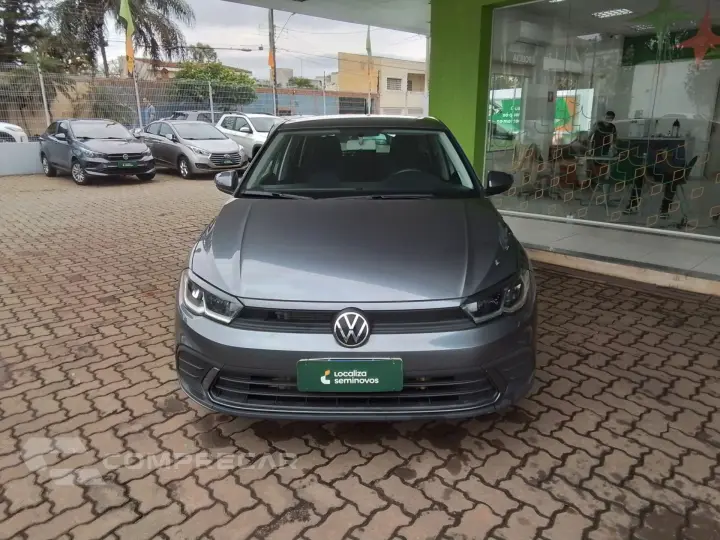 POLO 1.0 170 TSI COMFORTLINE AUTOMÁTICO