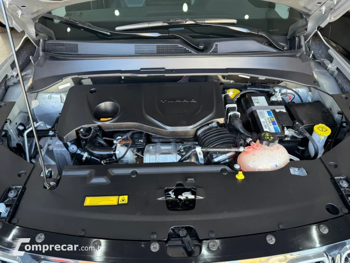 COMPASS 1.3 T270 Turbo Longitude
