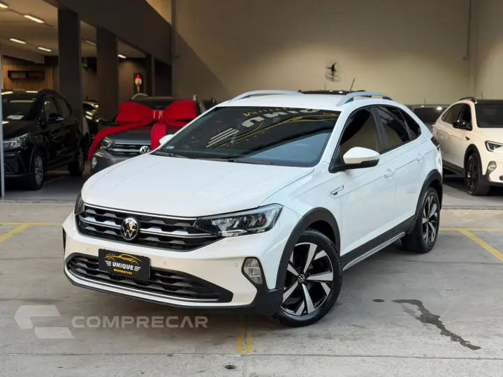 Nivus 1.0 200 Tsi Total Flex Highline Automático