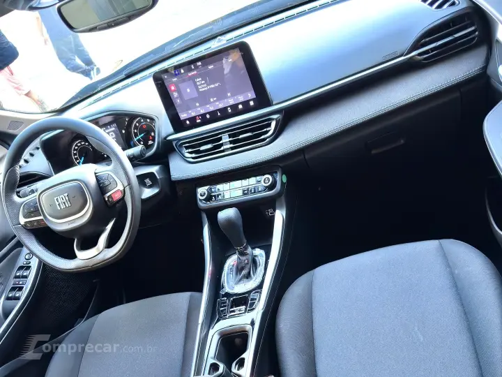 FASTBACK 1.0 TURBO 200 HYBRID AUDACE CVT