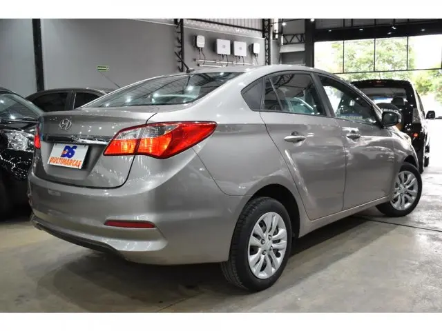 HB20S - 1.0 COMFORT PLUS 12V 4P MANUAL