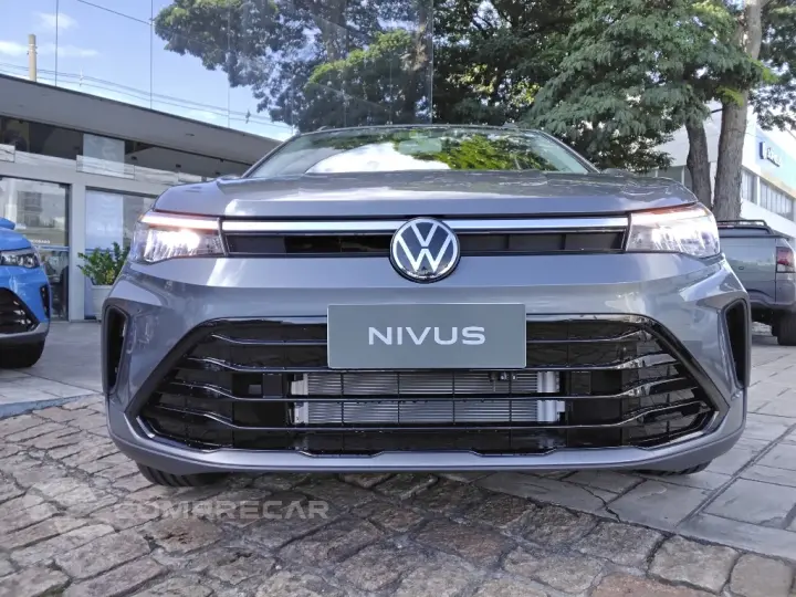 NIVUS 1.0 200 TSI TOTAL FLEX SENSE AUTOMÁTICO