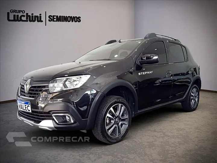 STEPWAY 1.6 16V SCE FLEX ICONIC X-TRONIC