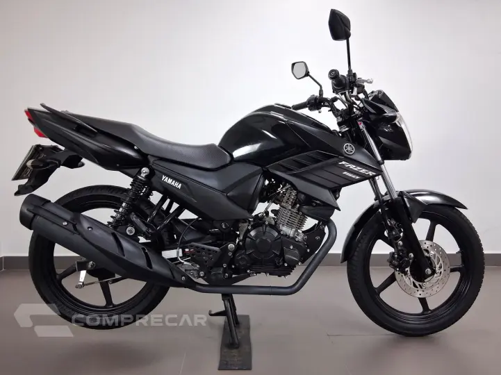 YAMAHA YS 150 FAZER SED