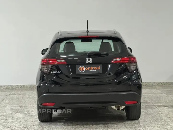HR-V 1.8 16V EXL