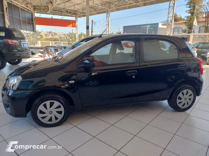 Etios Hatch 1.3 16V 4P FLEX X
