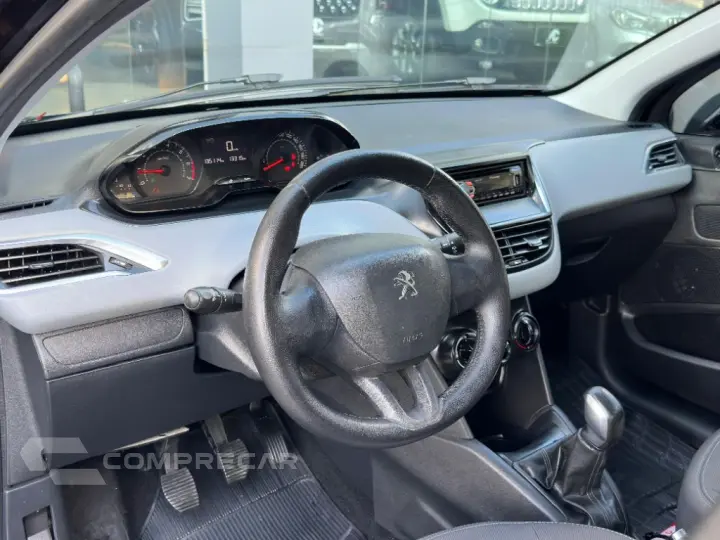 208 Active/Active Pack 1.5 Flex 8V 5p