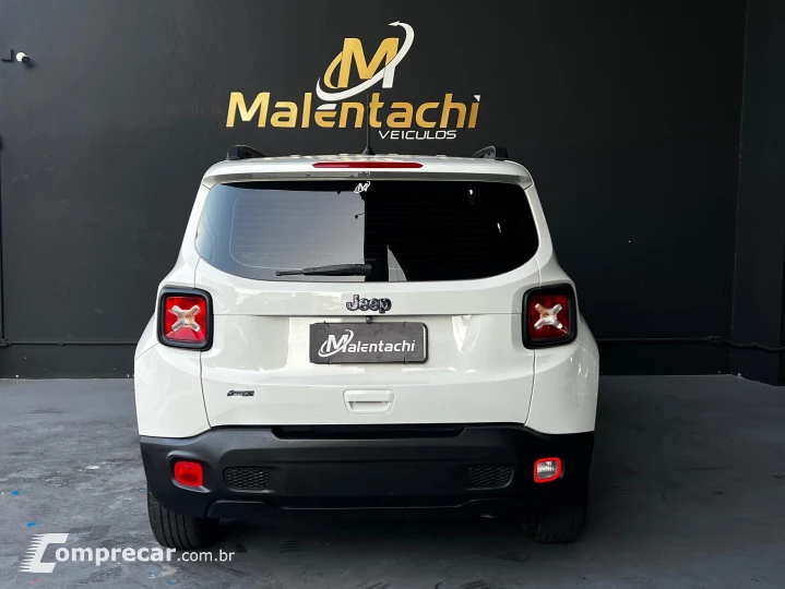 RENEGADE 1.8 16V FLEX 4P AUTOMÁTICO