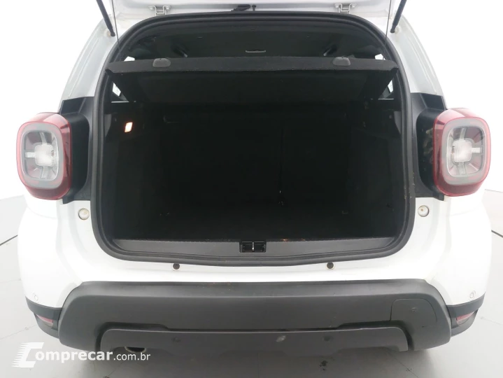 DUSTER 1.6 16V SCE FLEX INTENSE X-TRONIC