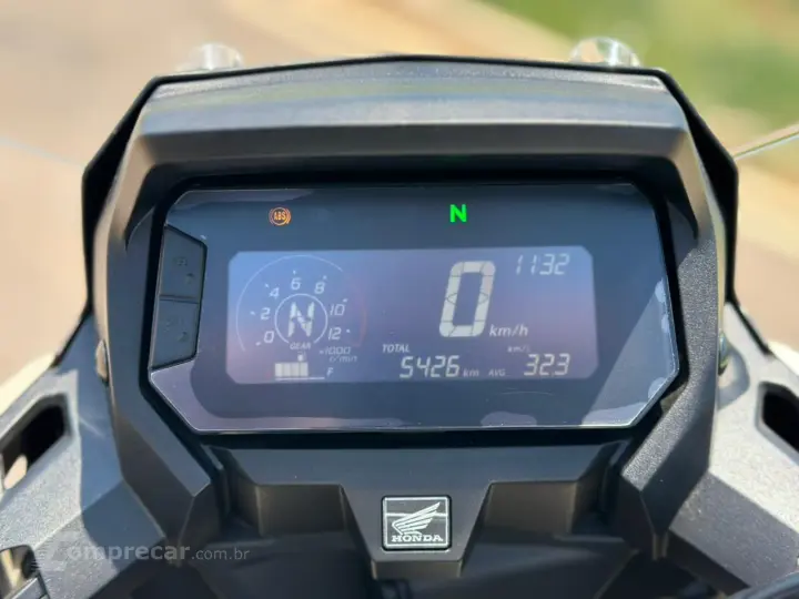 XRE 300 SAHARA ADVENTURE