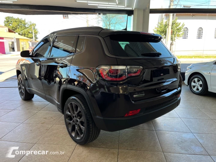 COMPASS 2.0 16V DIESEL S 4X4 AUTOMÁTICO