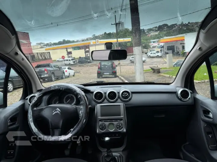 C3 Tendance 1.5 Flex 8V 5p Mec.