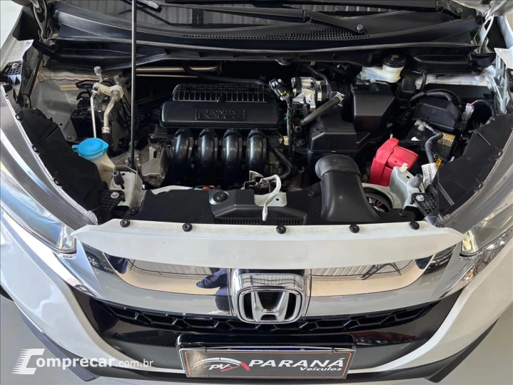 WR-V 1.5 16V FLEXONE EXL CVT